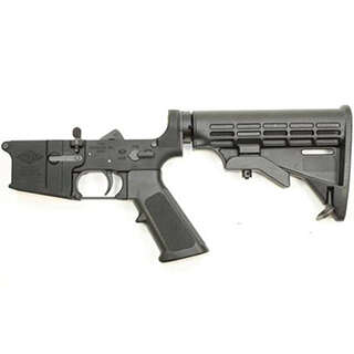 Rifles Long Guns Yankee Hill Machine Co ZPAP M85 YHM LOWER RECEIVER AR15 ASSEMBLE PARTS CAR STOCK